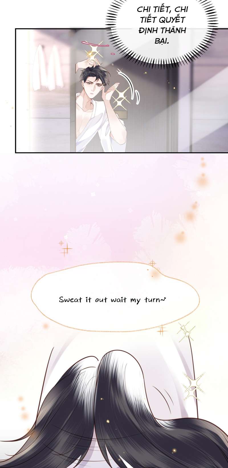 Tổng tài định chế tư nhân - Chap 64