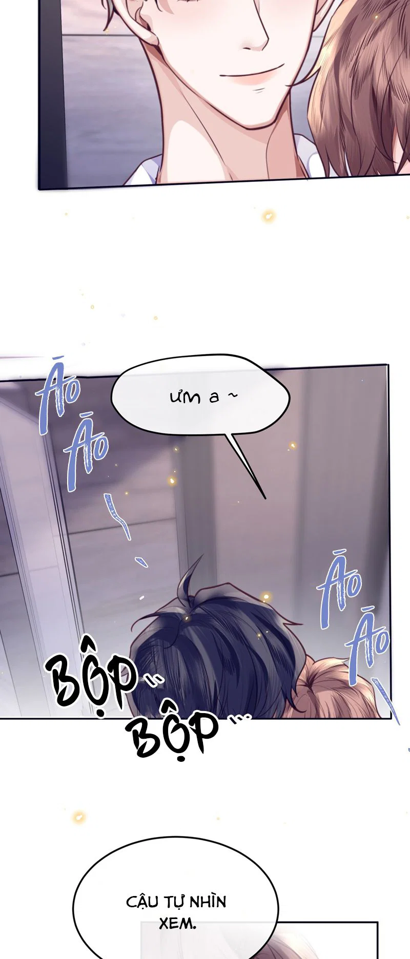 Tổng tài định chế tư nhân - Chap 65