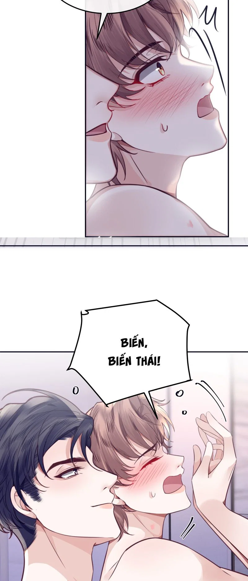 Tổng tài định chế tư nhân - Chap 65