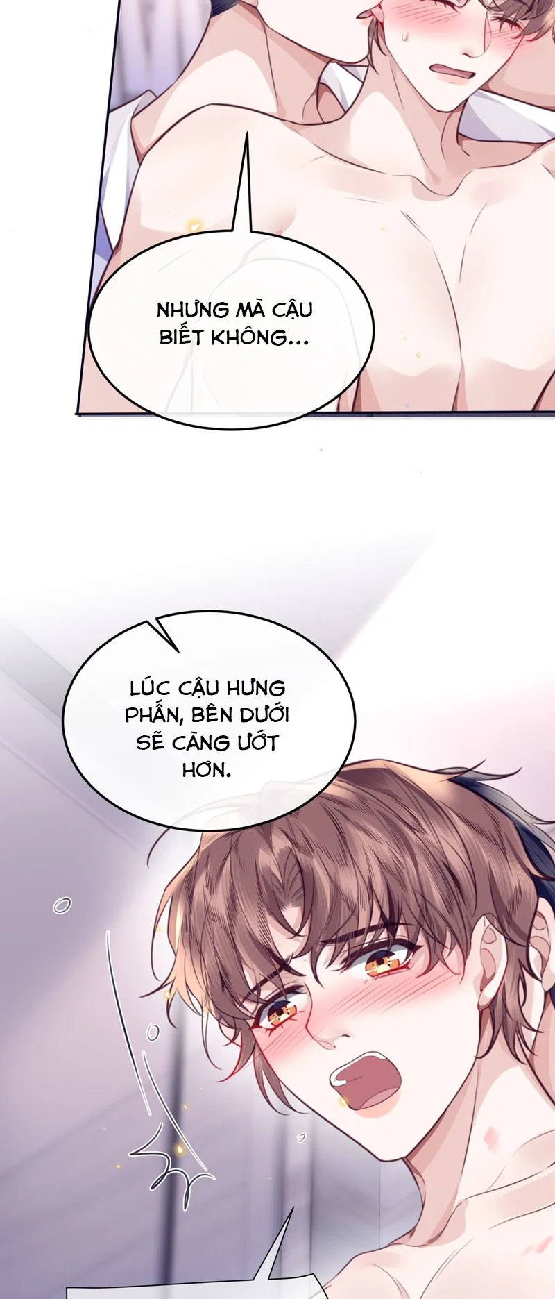 Tổng tài định chế tư nhân - Chap 65