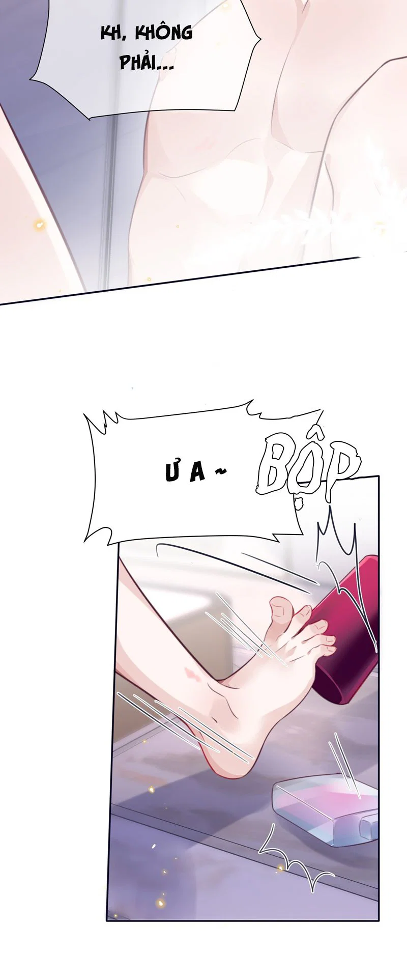 Tổng tài định chế tư nhân - Chap 65