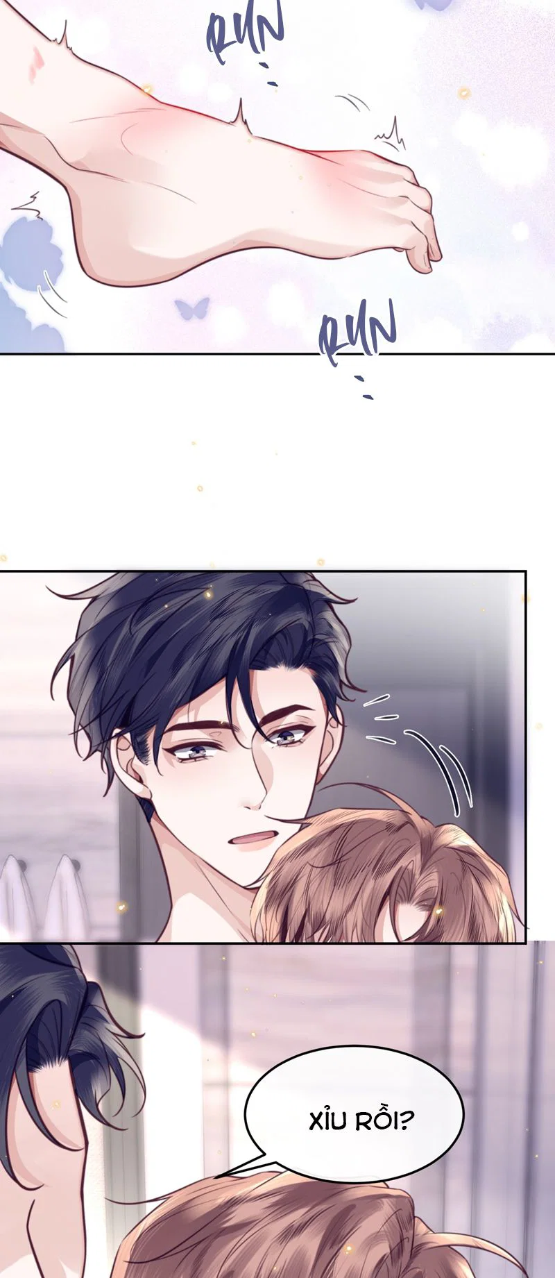 Tổng tài định chế tư nhân - Chap 65