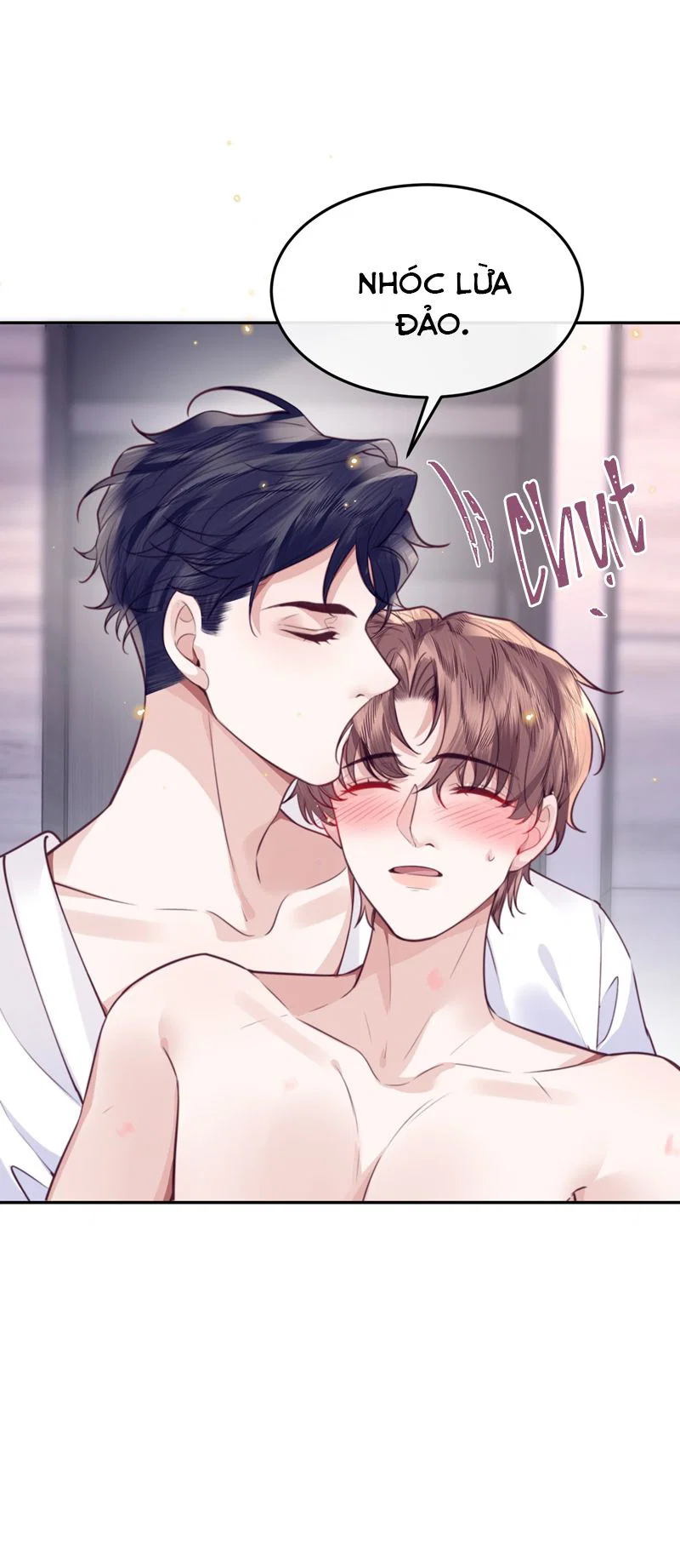 Tổng tài định chế tư nhân - Chap 65