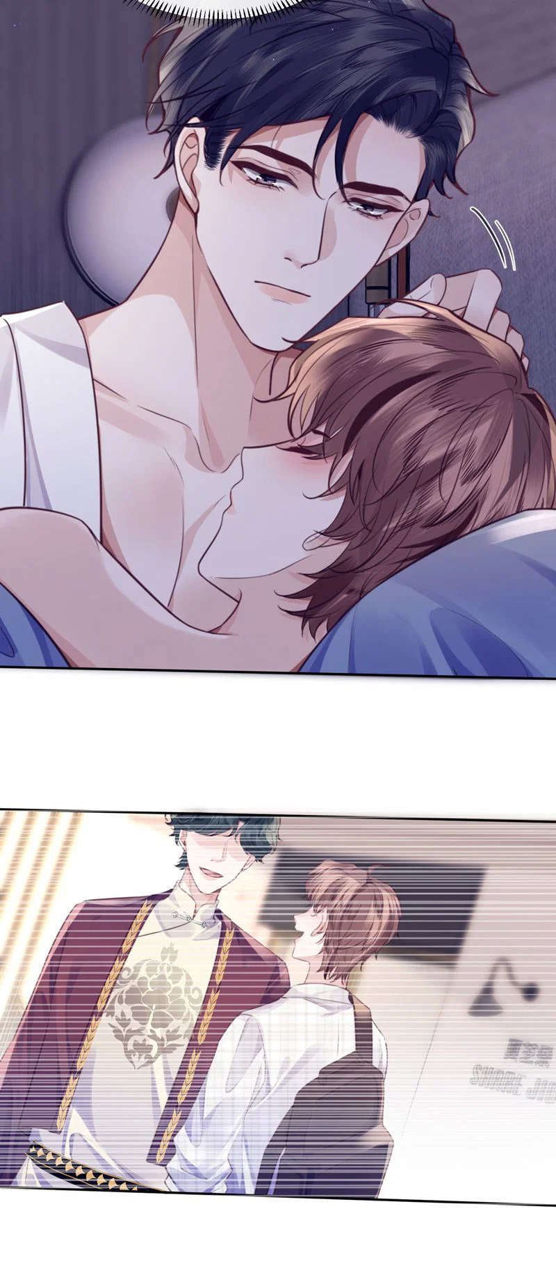 Tổng tài định chế tư nhân - Chap 65