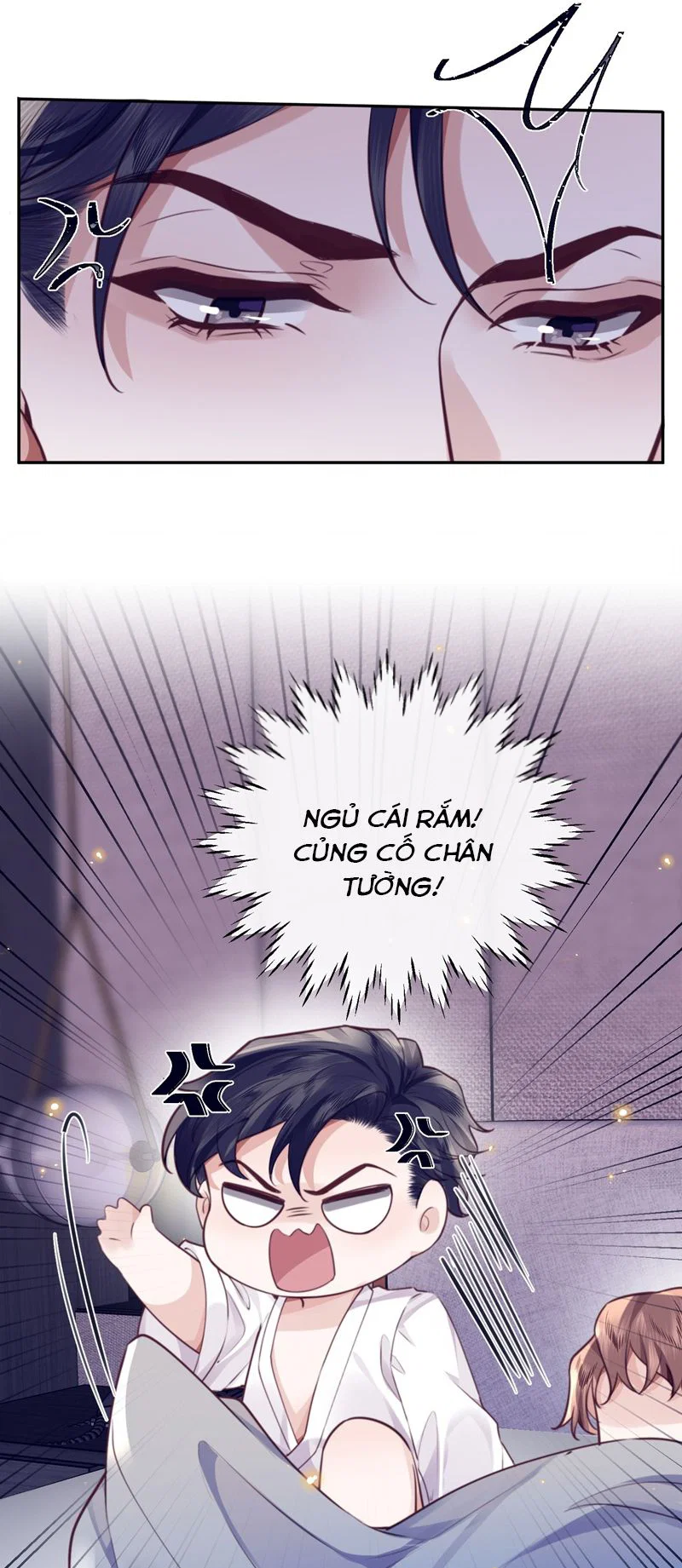 Tổng tài định chế tư nhân - Chap 65