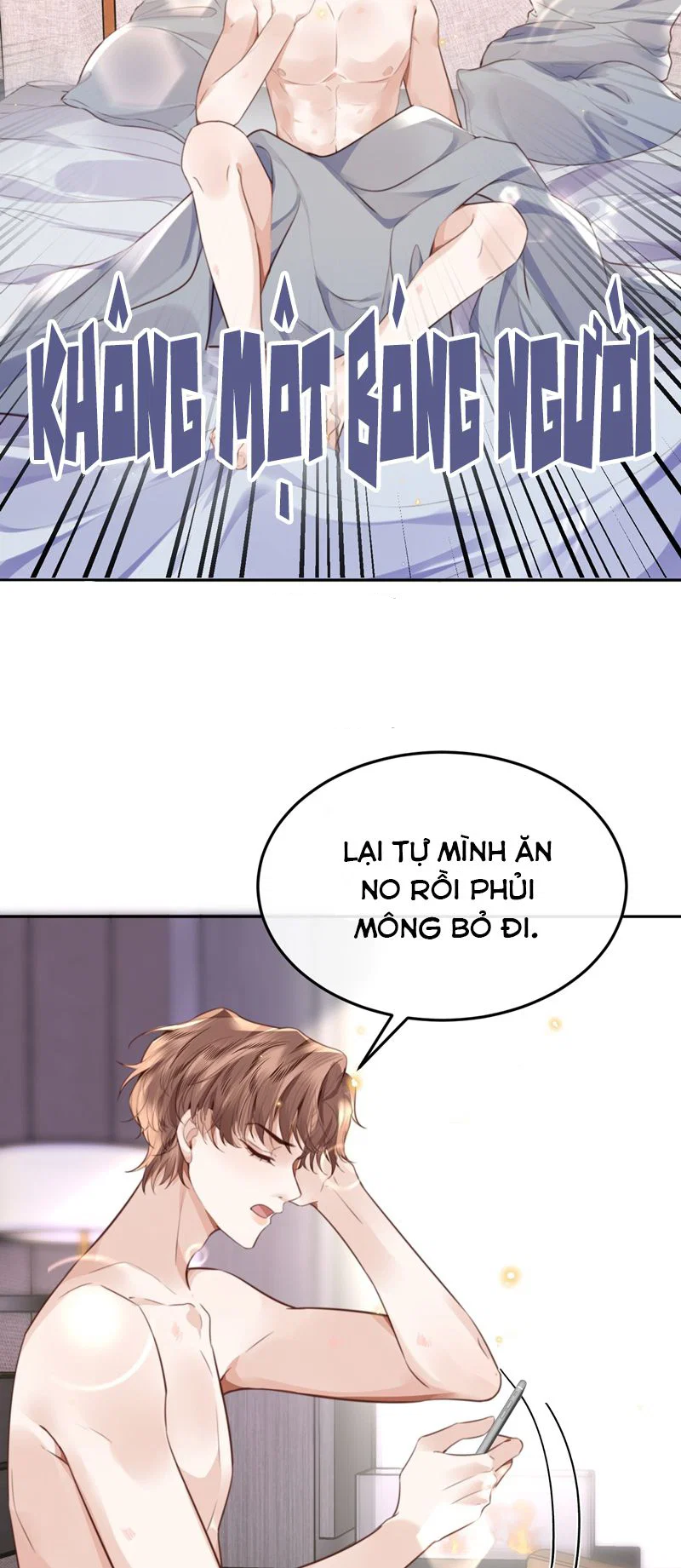 Tổng tài định chế tư nhân - Chap 65