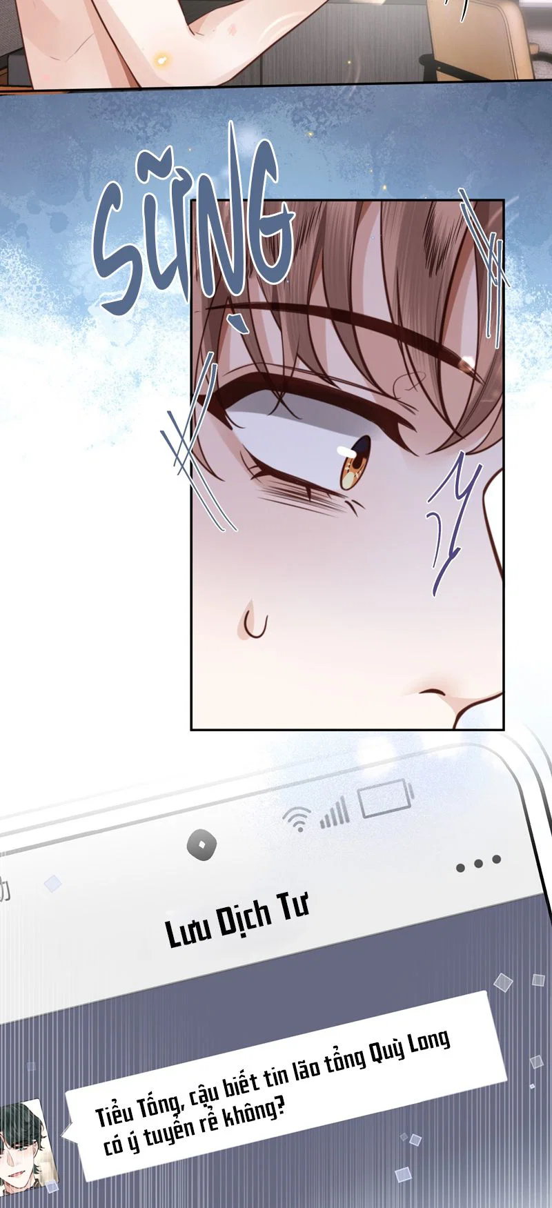 Tổng tài định chế tư nhân - Chap 65