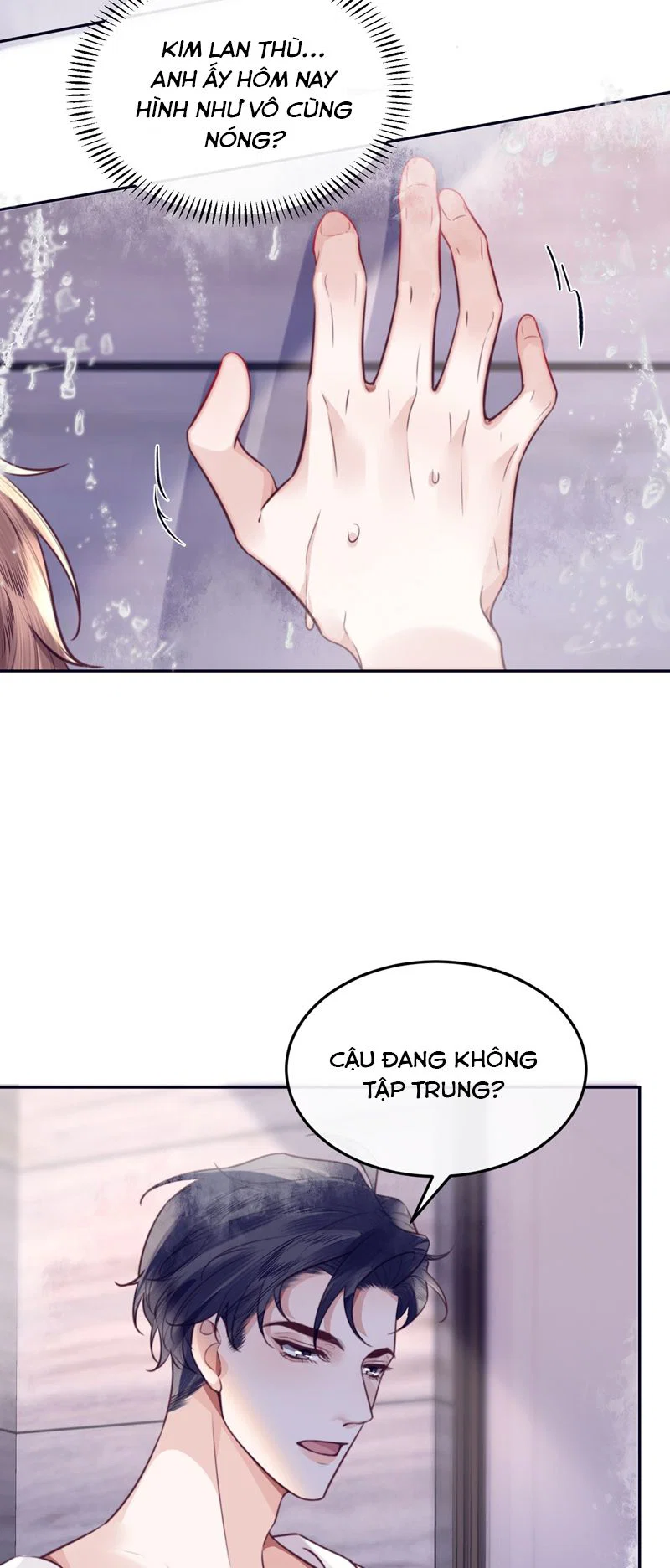 Tổng tài định chế tư nhân - Chap 65
