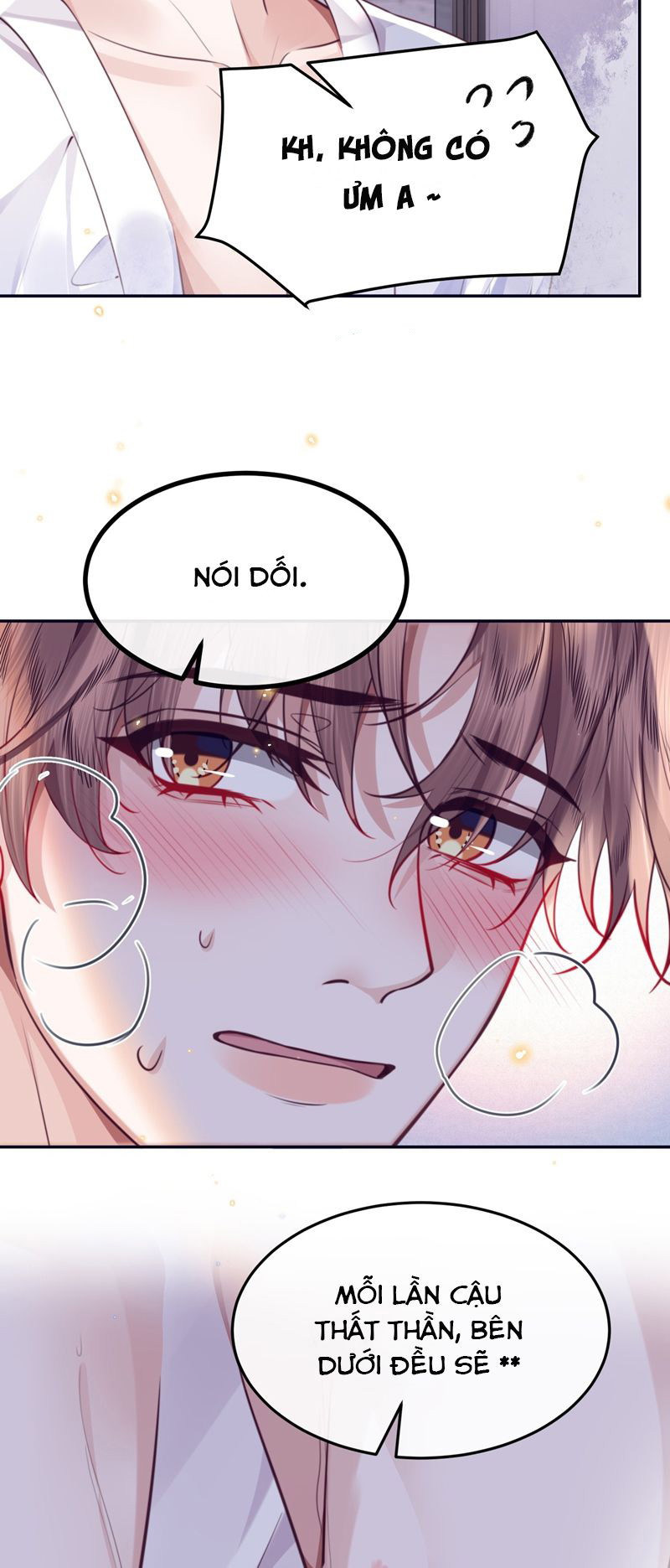 Tổng tài định chế tư nhân - Chap 65