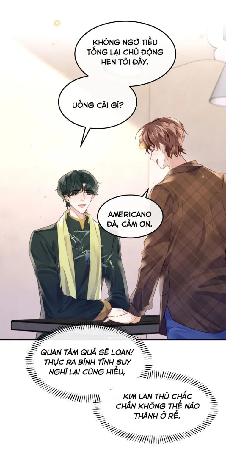 Tổng tài định chế tư nhân - Chap 66