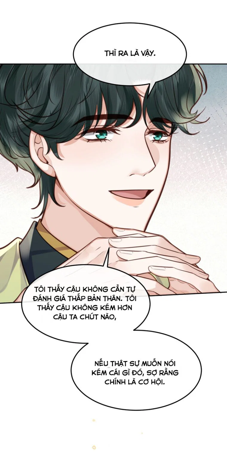 Tổng tài định chế tư nhân - Chap 66
