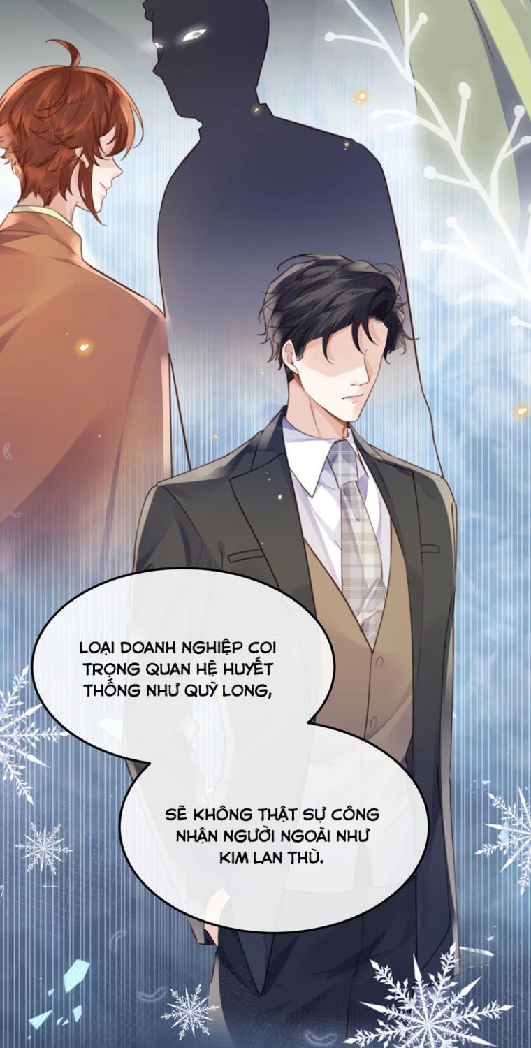 Tổng tài định chế tư nhân - Chap 66