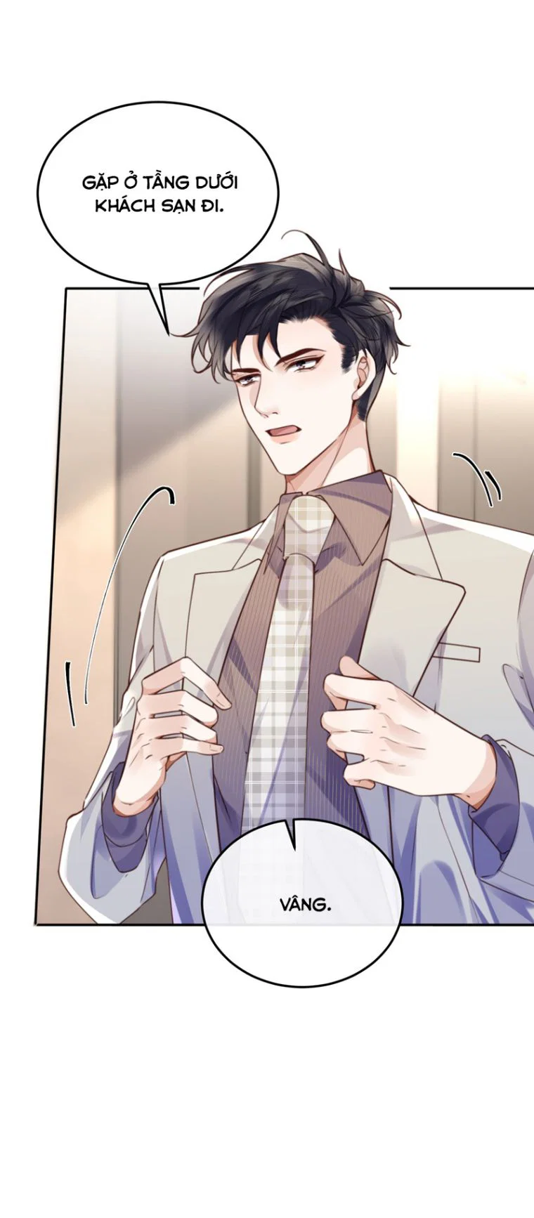 Tổng tài định chế tư nhân - Chap 66