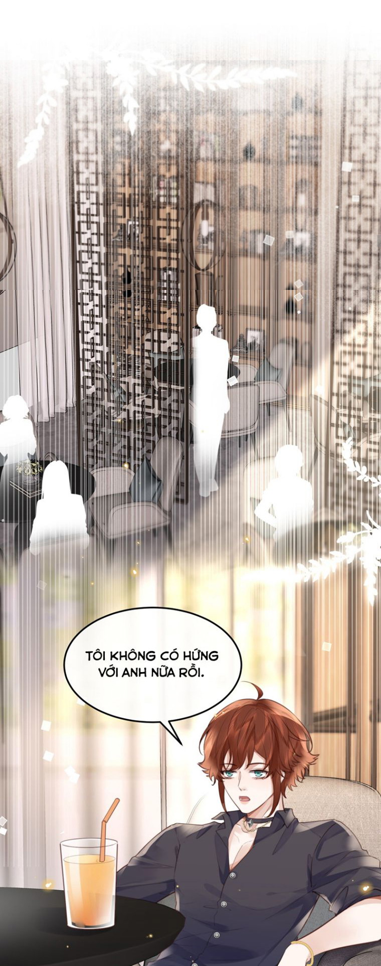 Tổng tài định chế tư nhân - Chap 66
