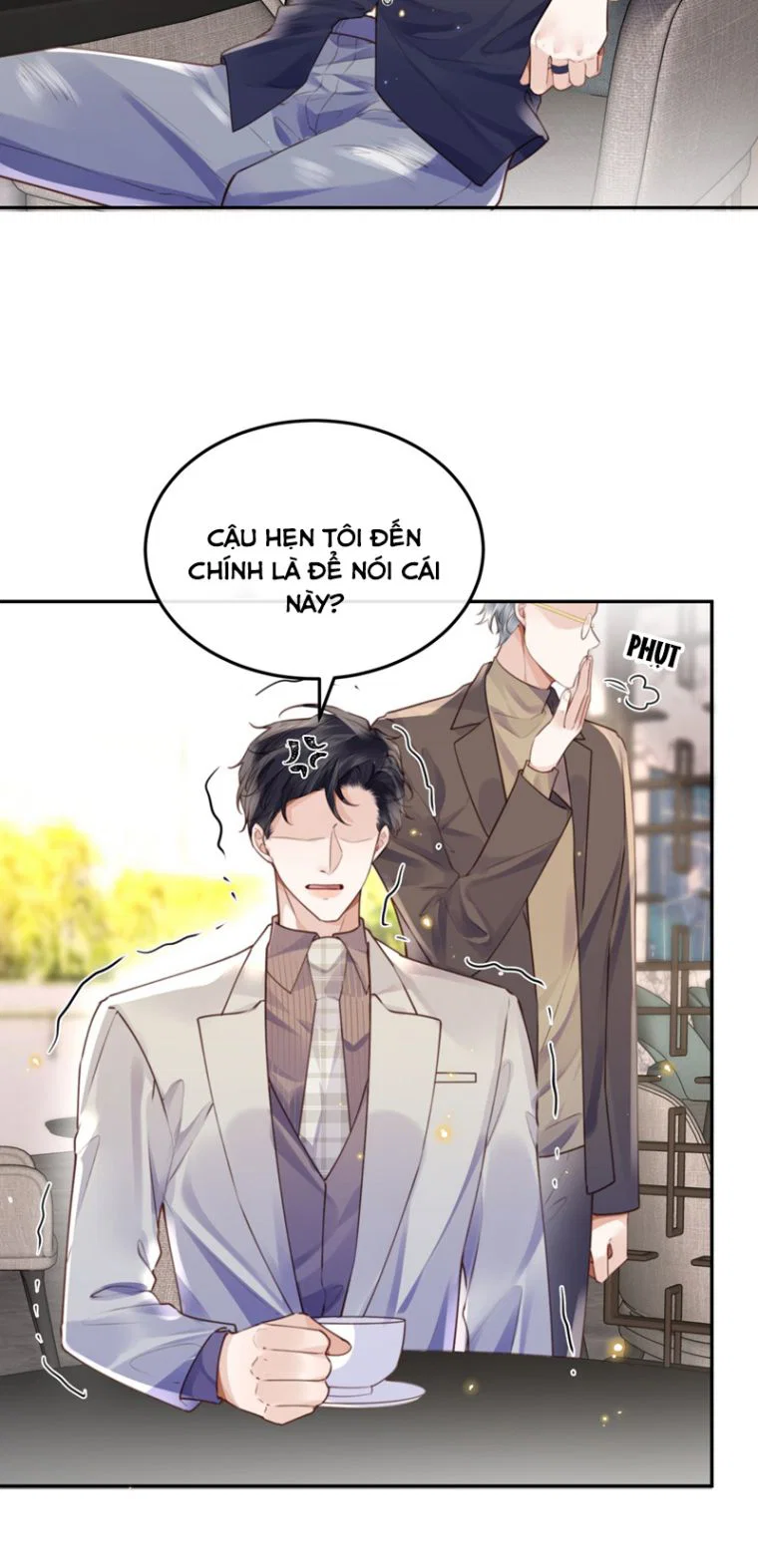 Tổng tài định chế tư nhân - Chap 66