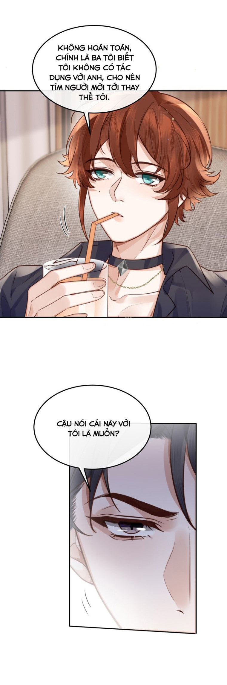 Tổng tài định chế tư nhân - Chap 66