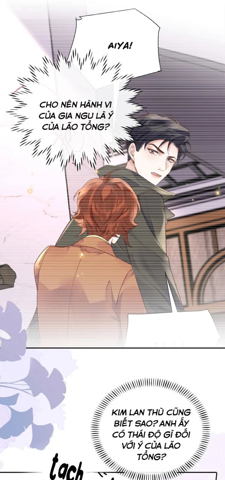 Tổng tài định chế tư nhân - Chap 66