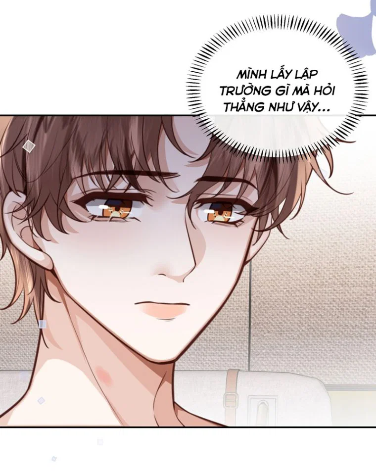 Tổng tài định chế tư nhân - Chap 66