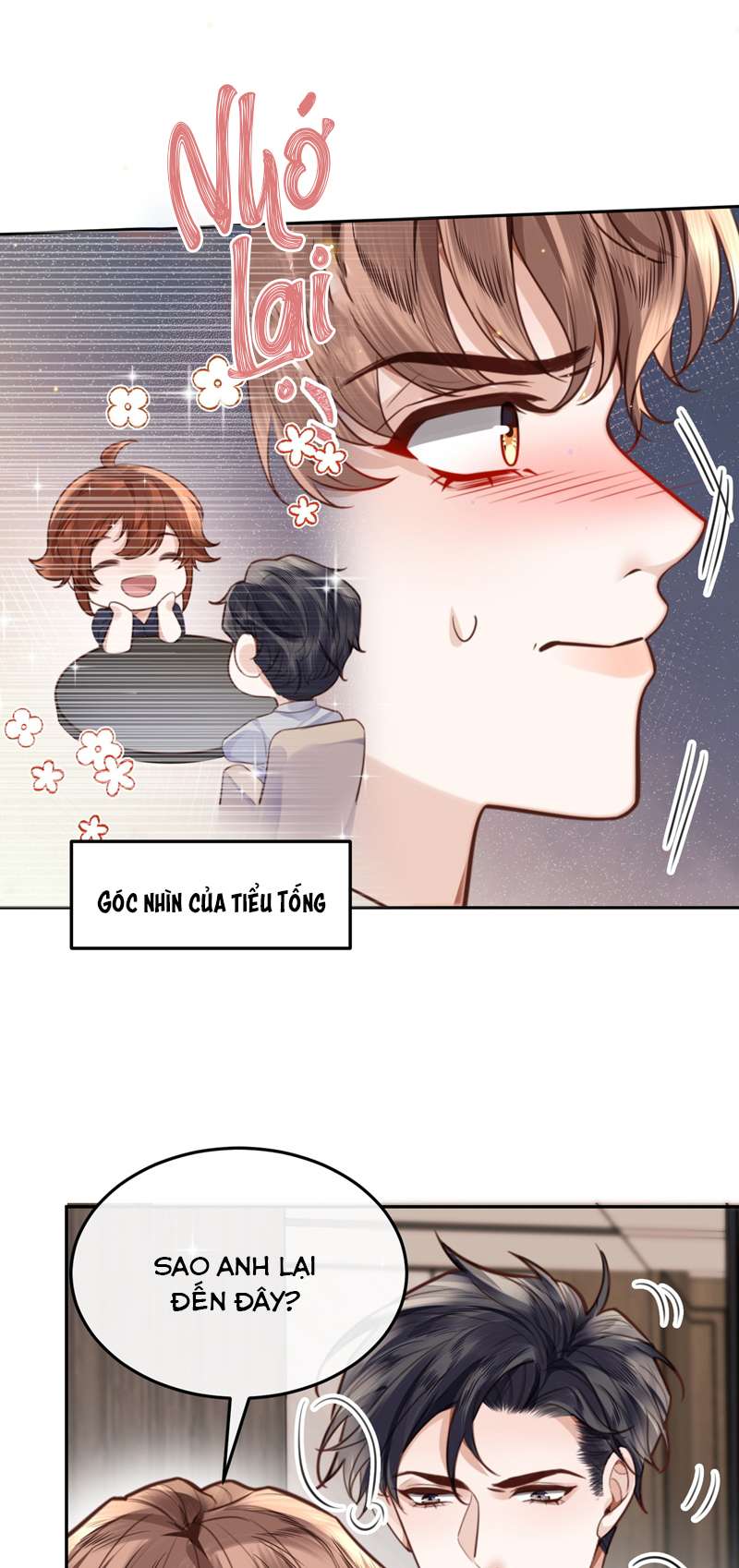 Tổng tài định chế tư nhân - Chap 67