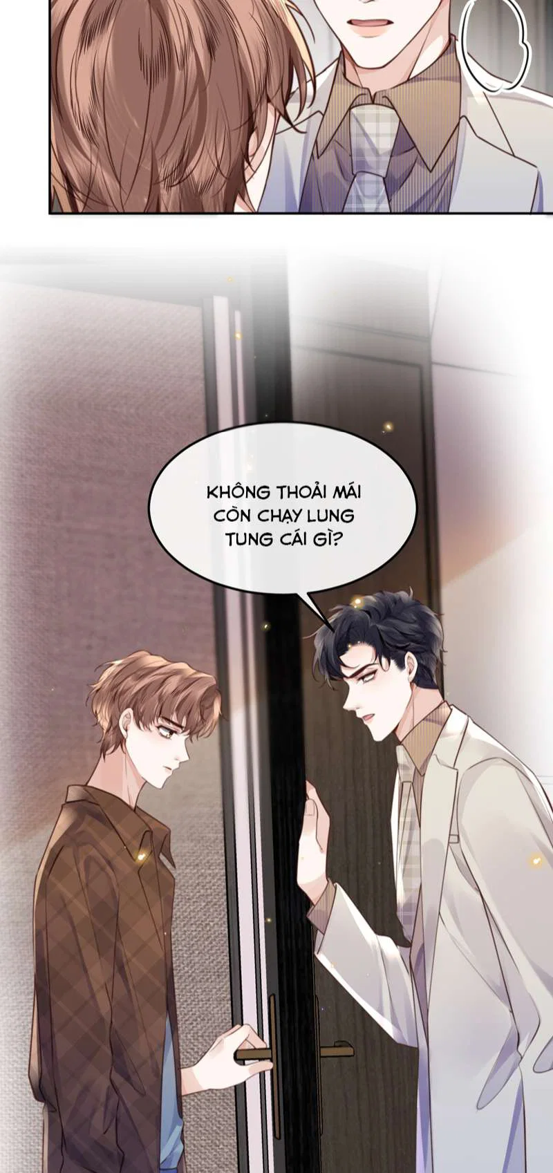 Tổng tài định chế tư nhân - Chap 67