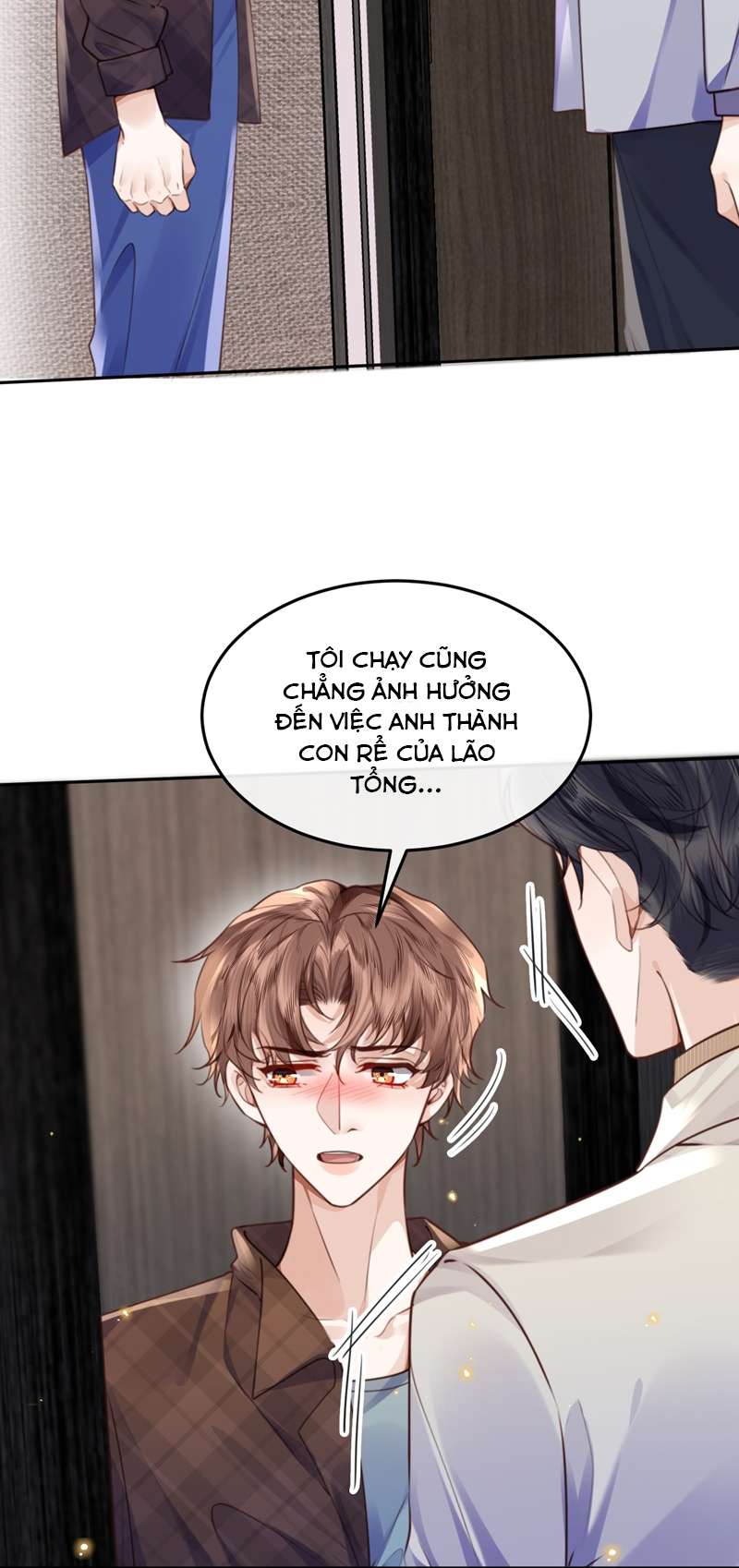 Tổng tài định chế tư nhân - Chap 67