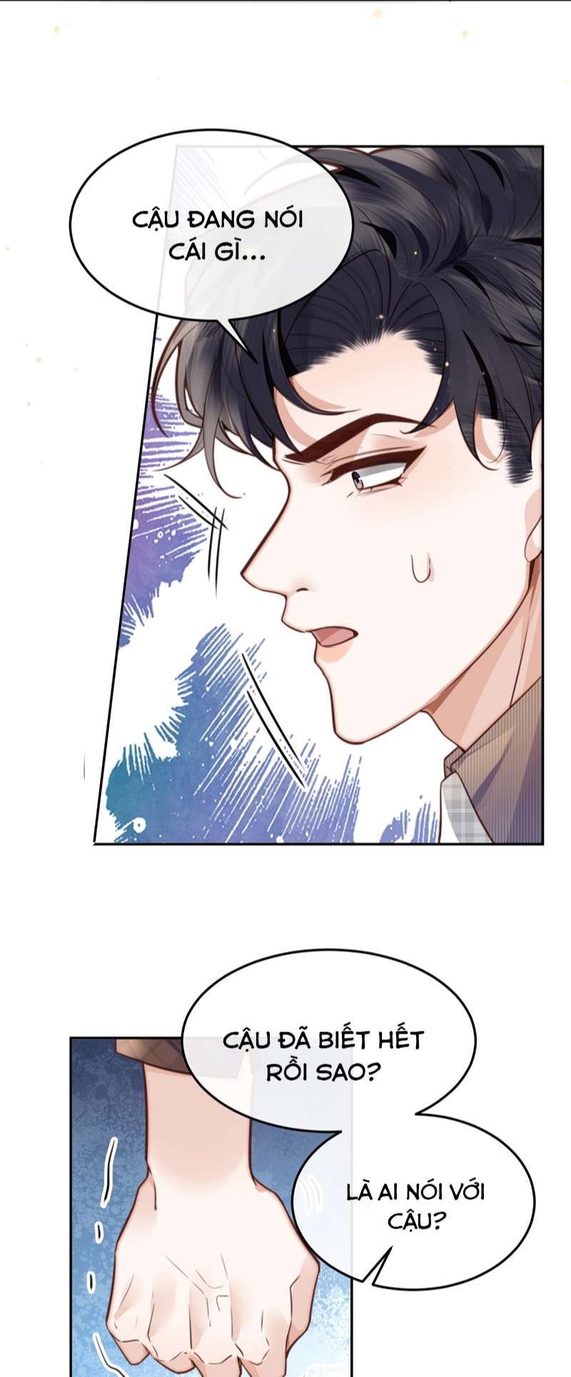 Tổng tài định chế tư nhân - Chap 67