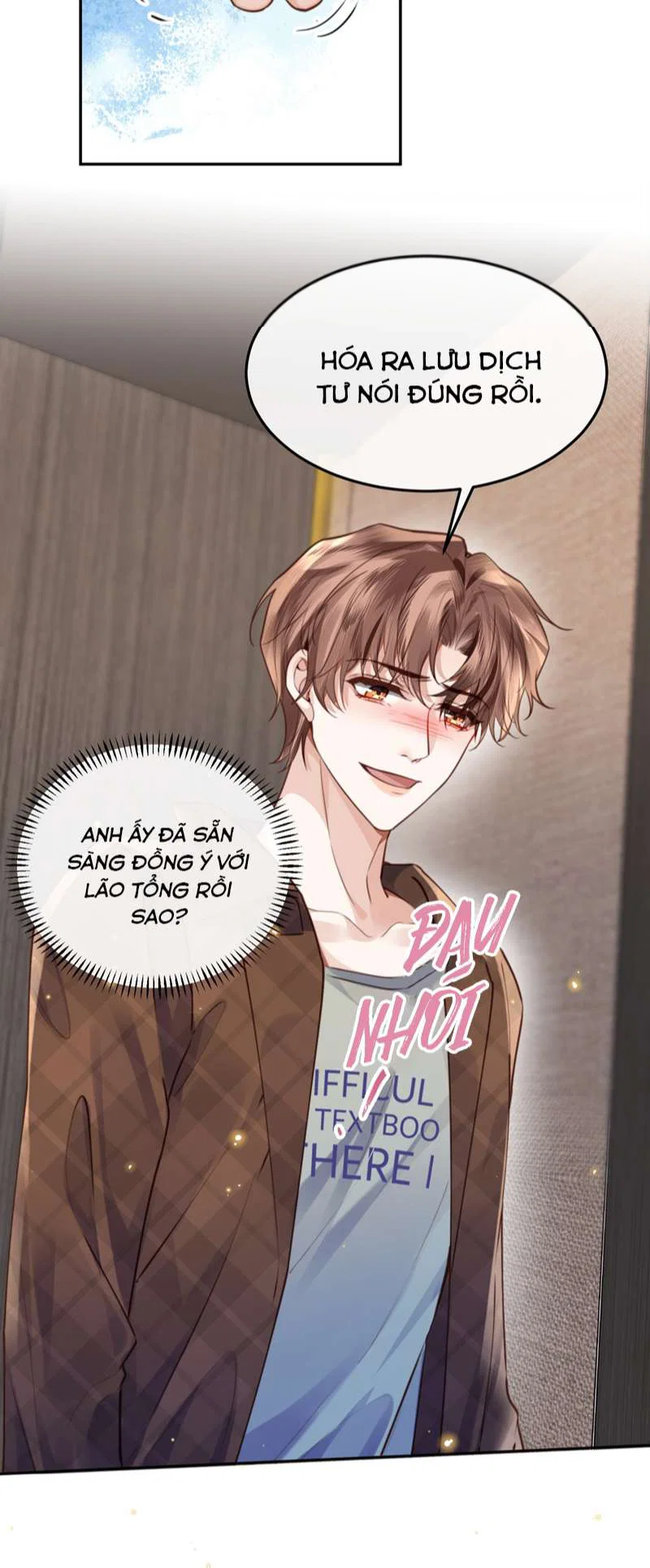 Tổng tài định chế tư nhân - Chap 67