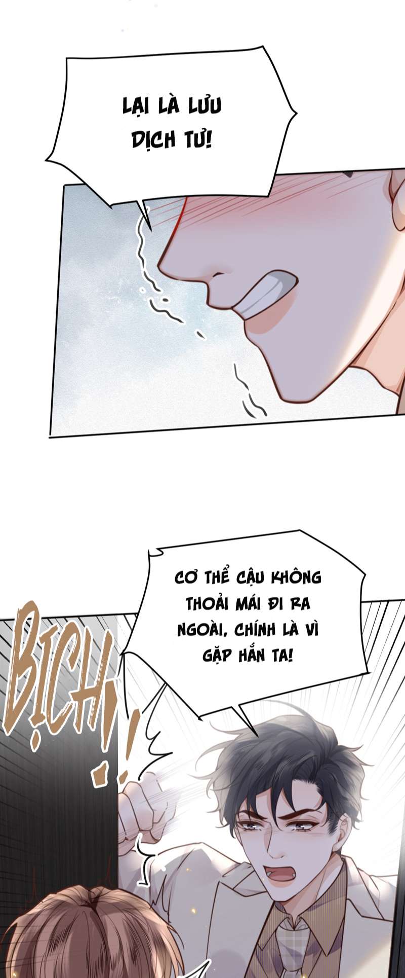 Tổng tài định chế tư nhân - Chap 67