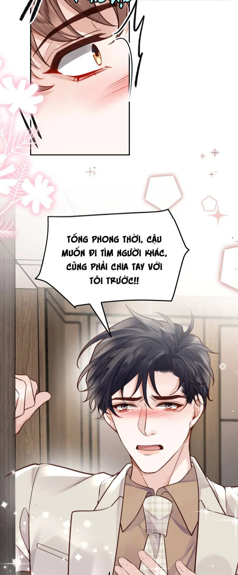 Tổng tài định chế tư nhân - Chap 67