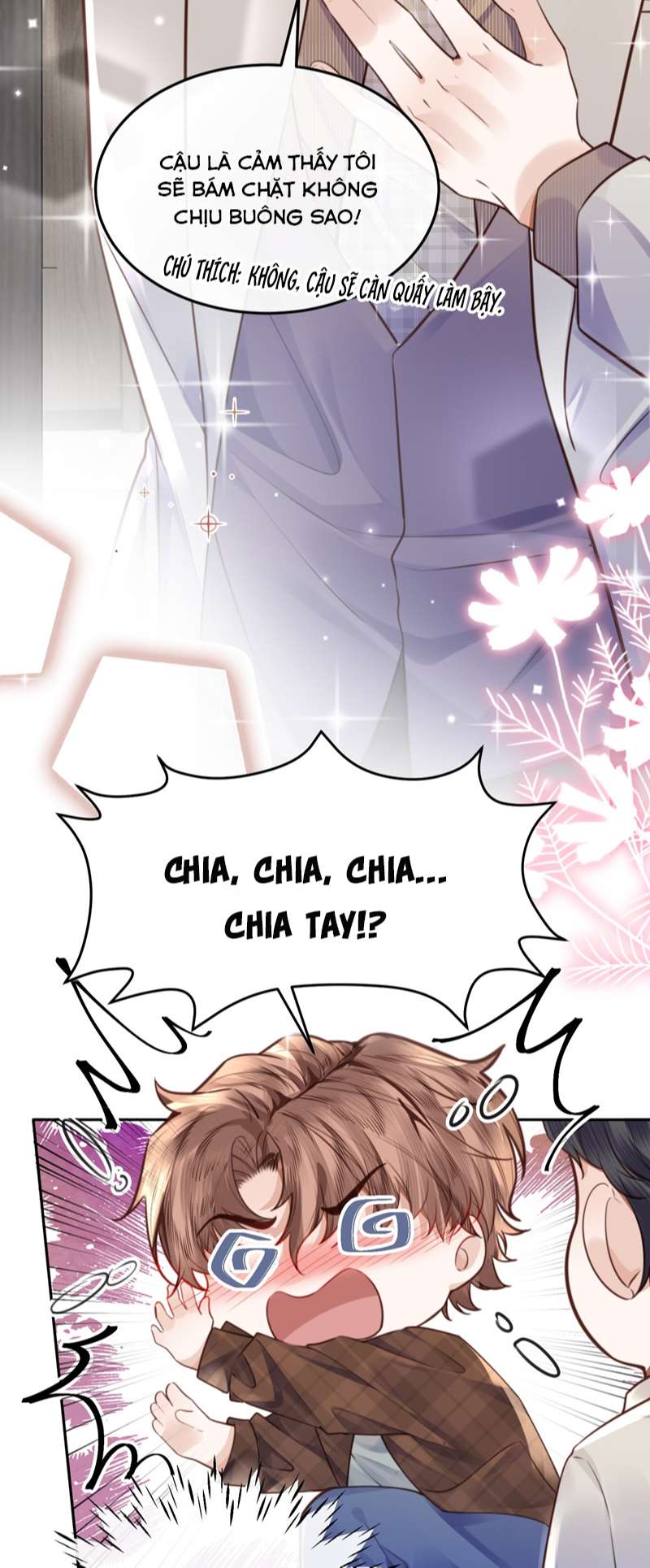 Tổng tài định chế tư nhân - Chap 67