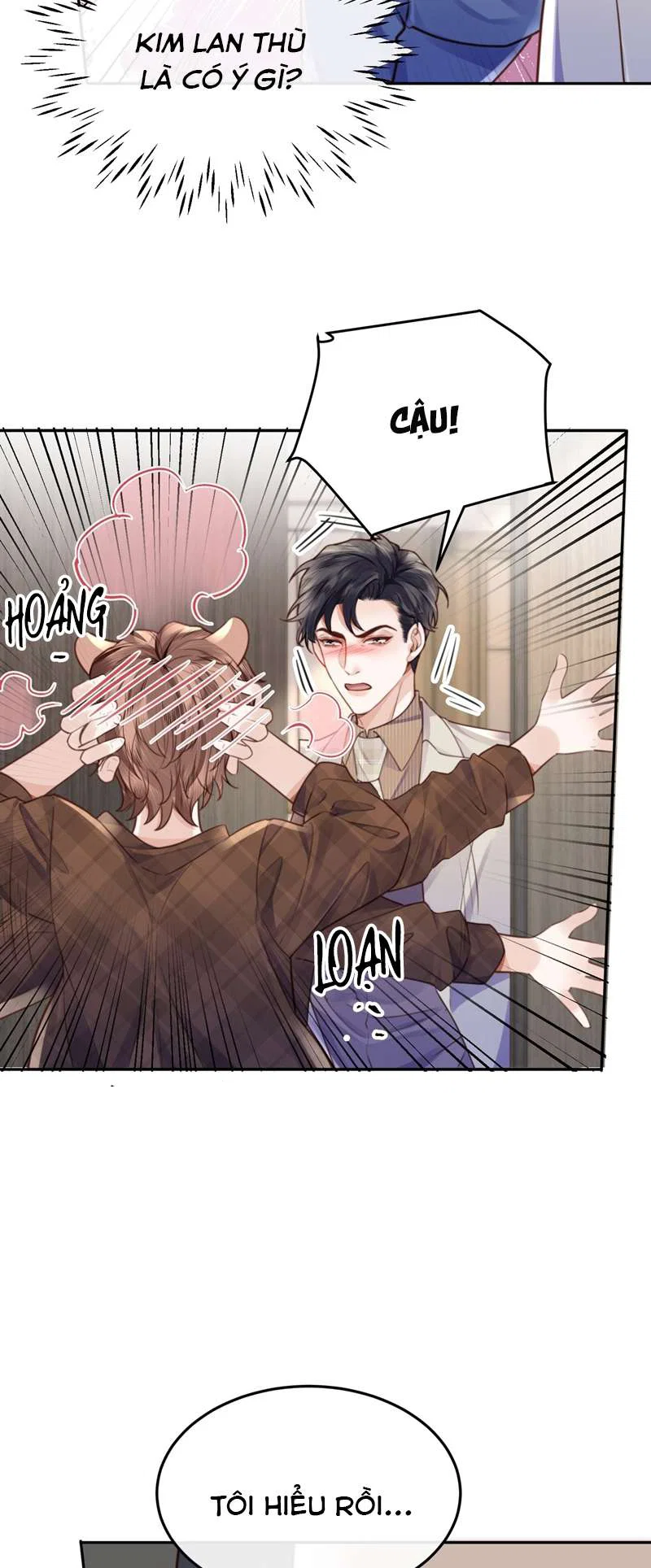 Tổng tài định chế tư nhân - Chap 67