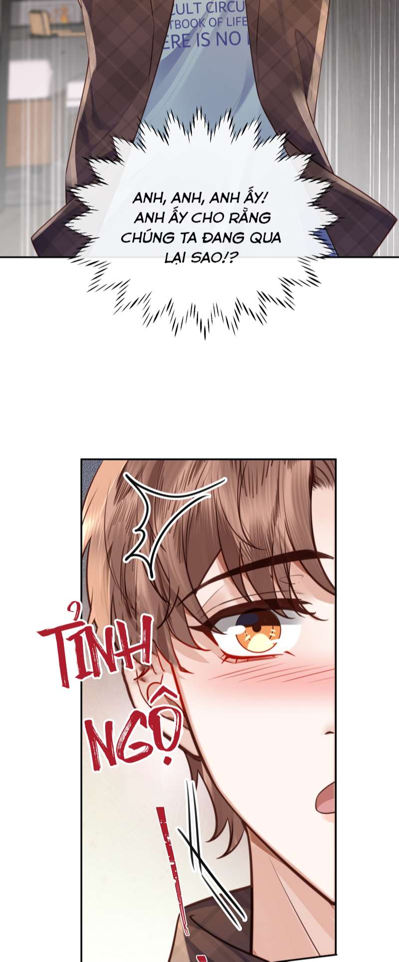 Tổng tài định chế tư nhân - Chap 67