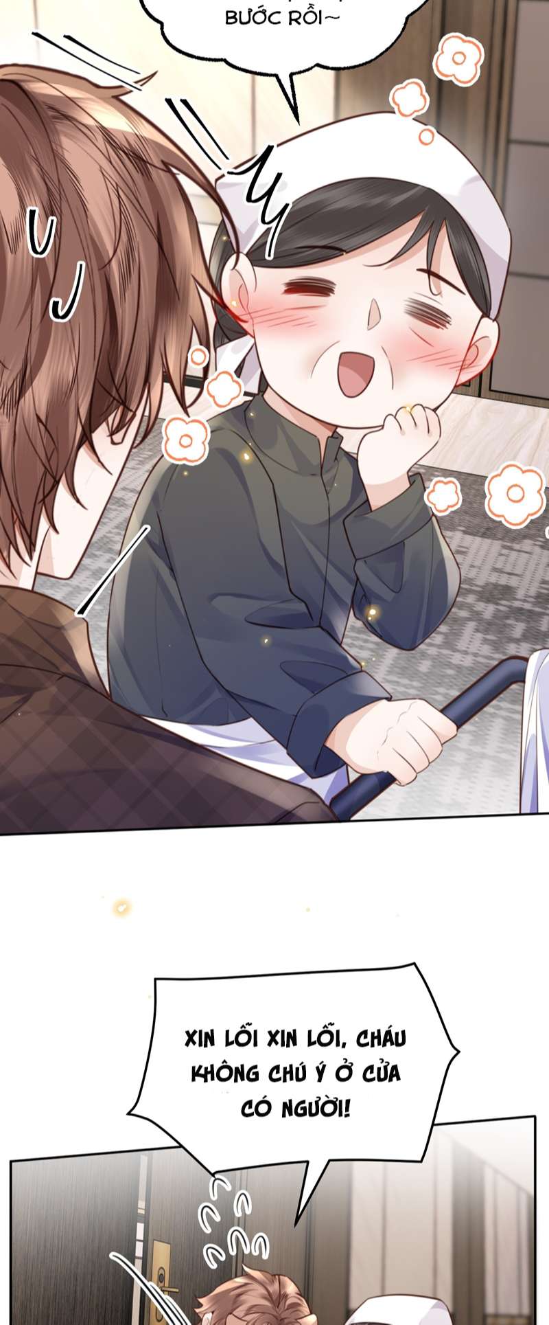 Tổng tài định chế tư nhân - Chap 67