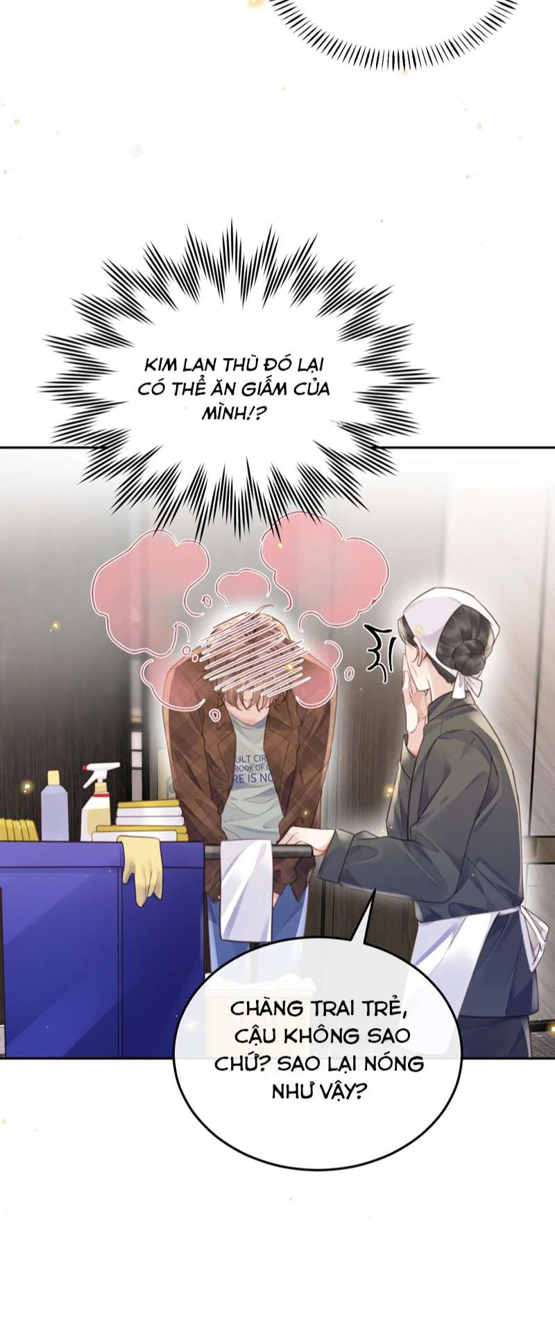 Tổng tài định chế tư nhân - Chap 67