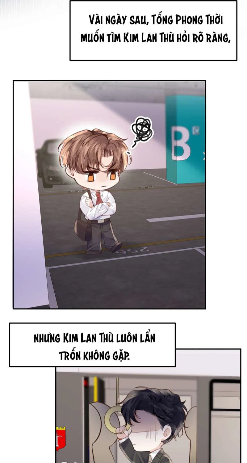 Tổng tài định chế tư nhân - Chap 67