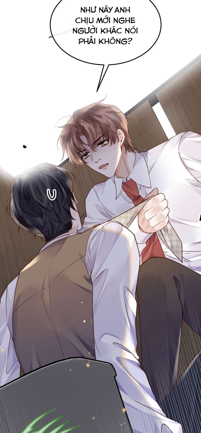 Tổng tài định chế tư nhân - Chap 67