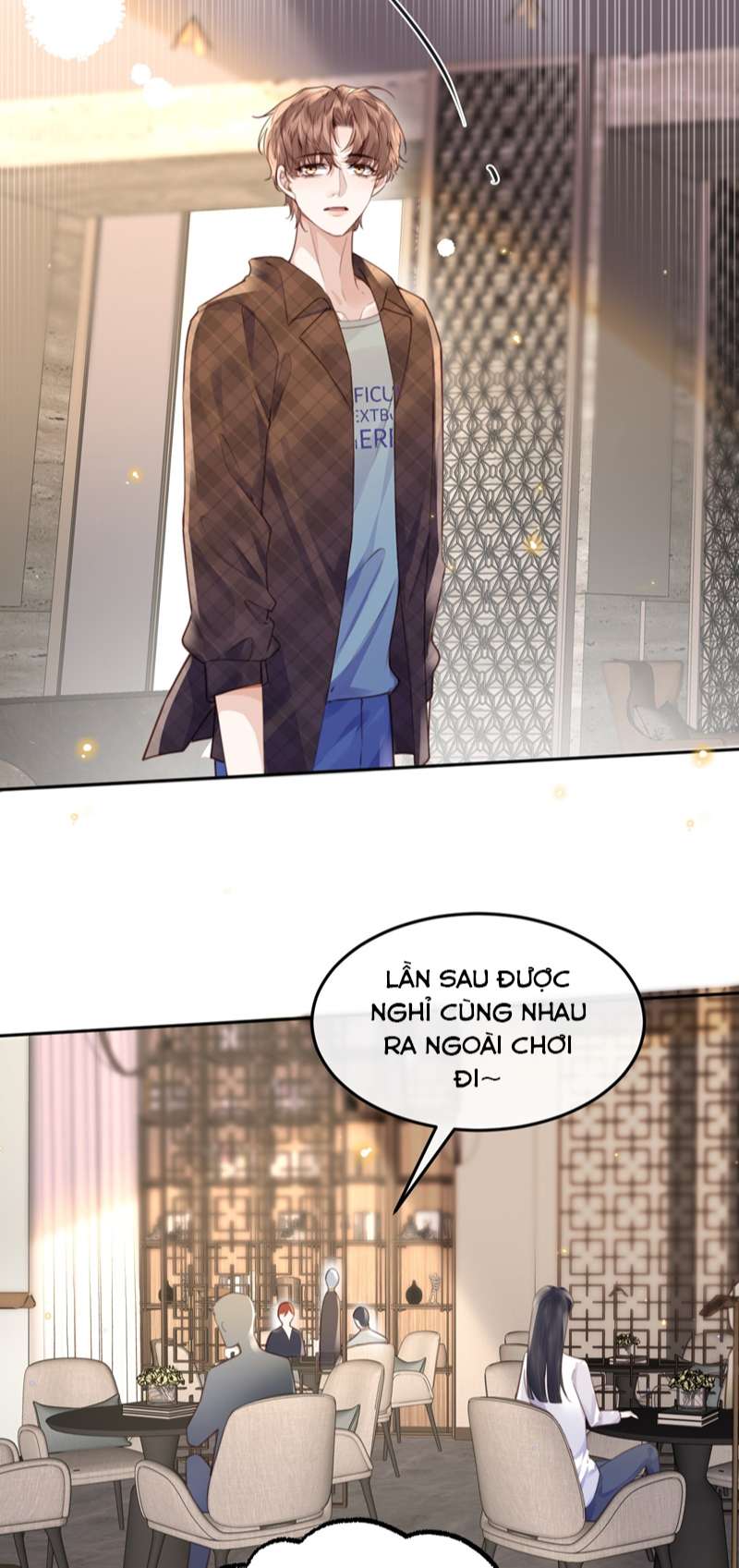 Tổng tài định chế tư nhân - Chap 67