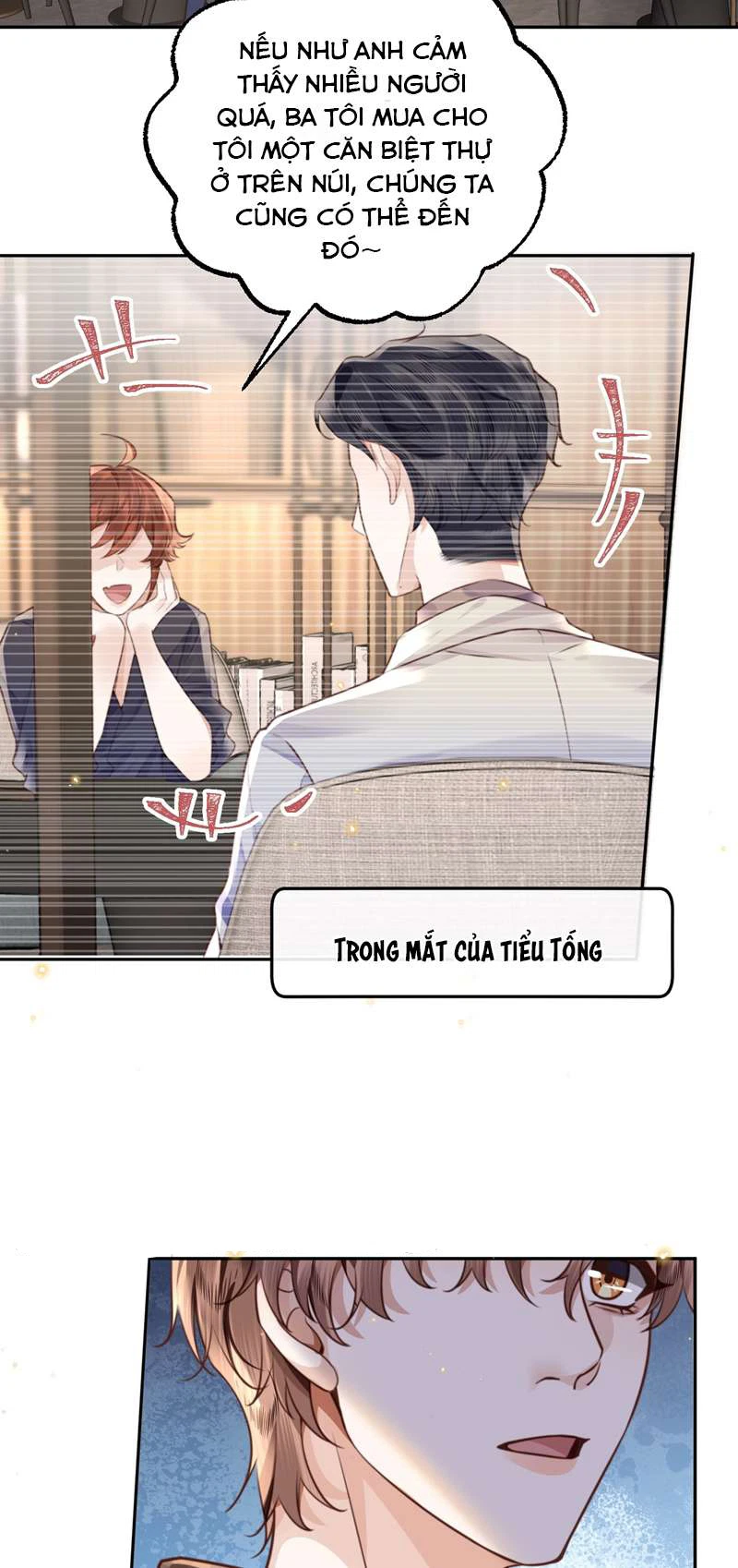 Tổng tài định chế tư nhân - Chap 67
