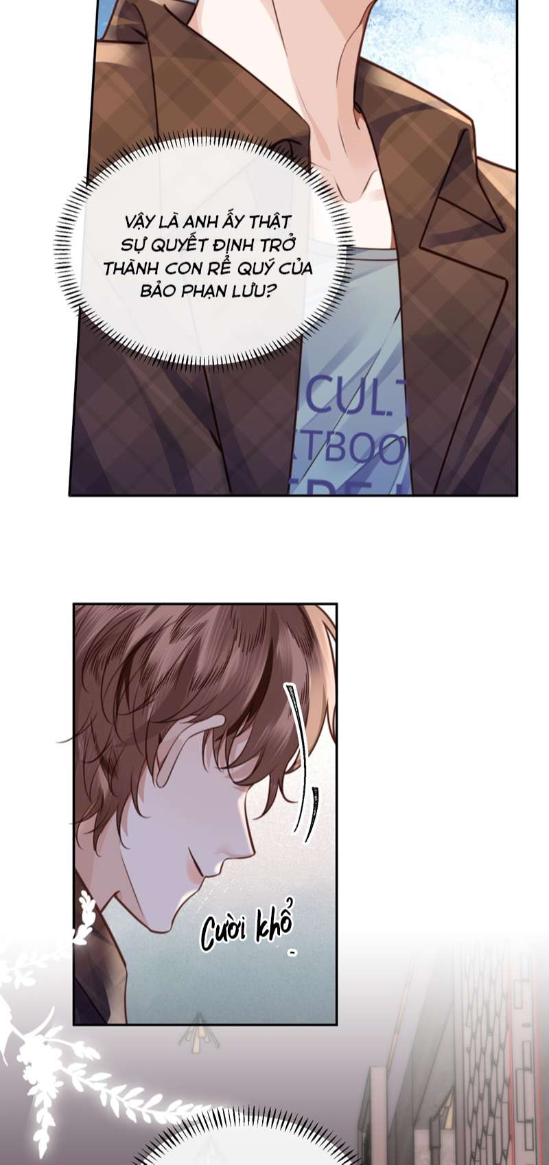 Tổng tài định chế tư nhân - Chap 67