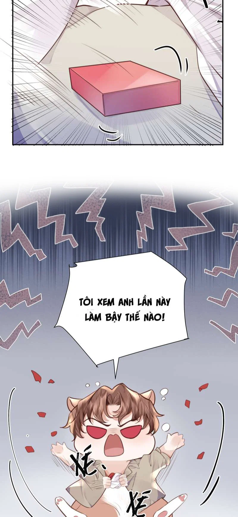 Tổng tài định chế tư nhân - Chap 69