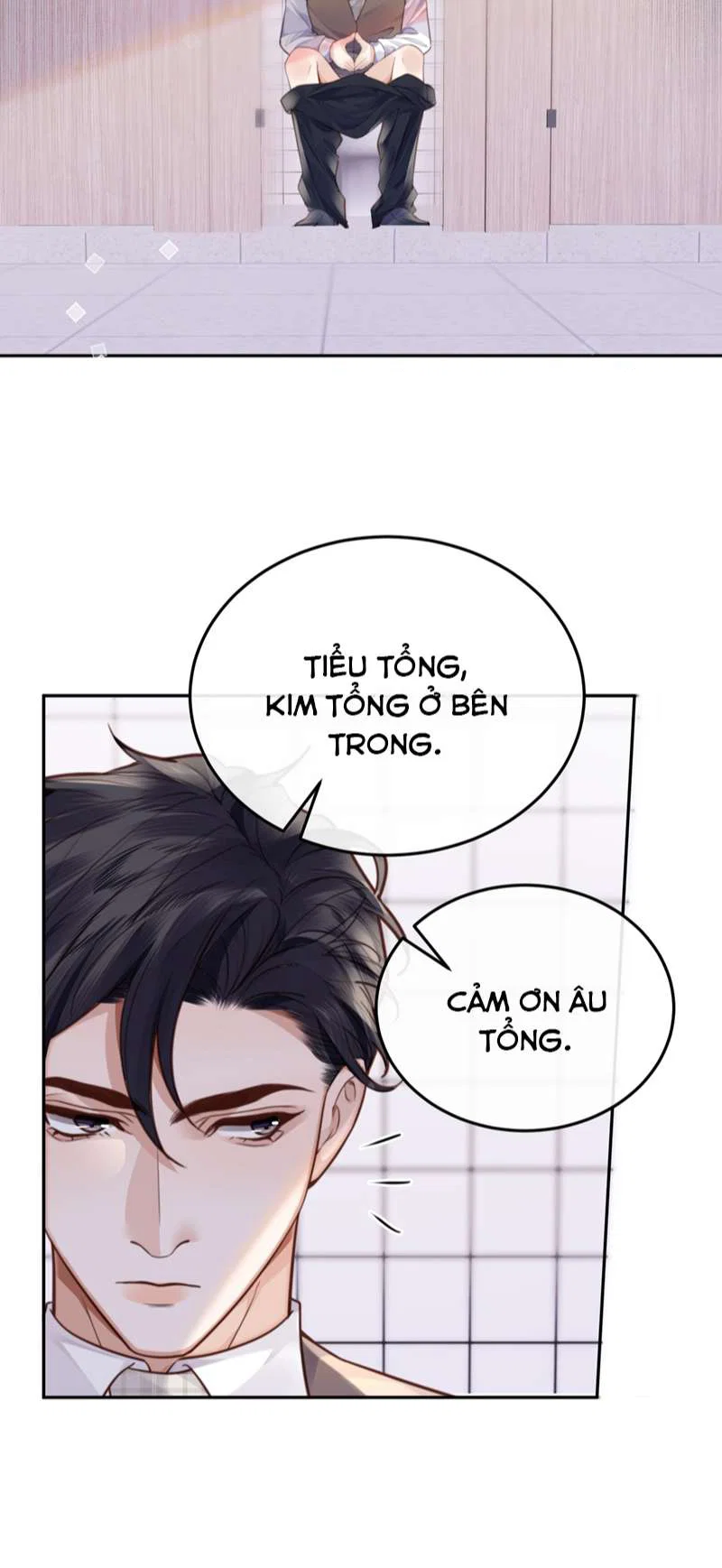 Tổng tài định chế tư nhân - Chap 69