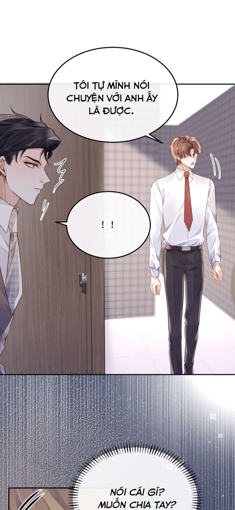 Tổng tài định chế tư nhân - Chap 69