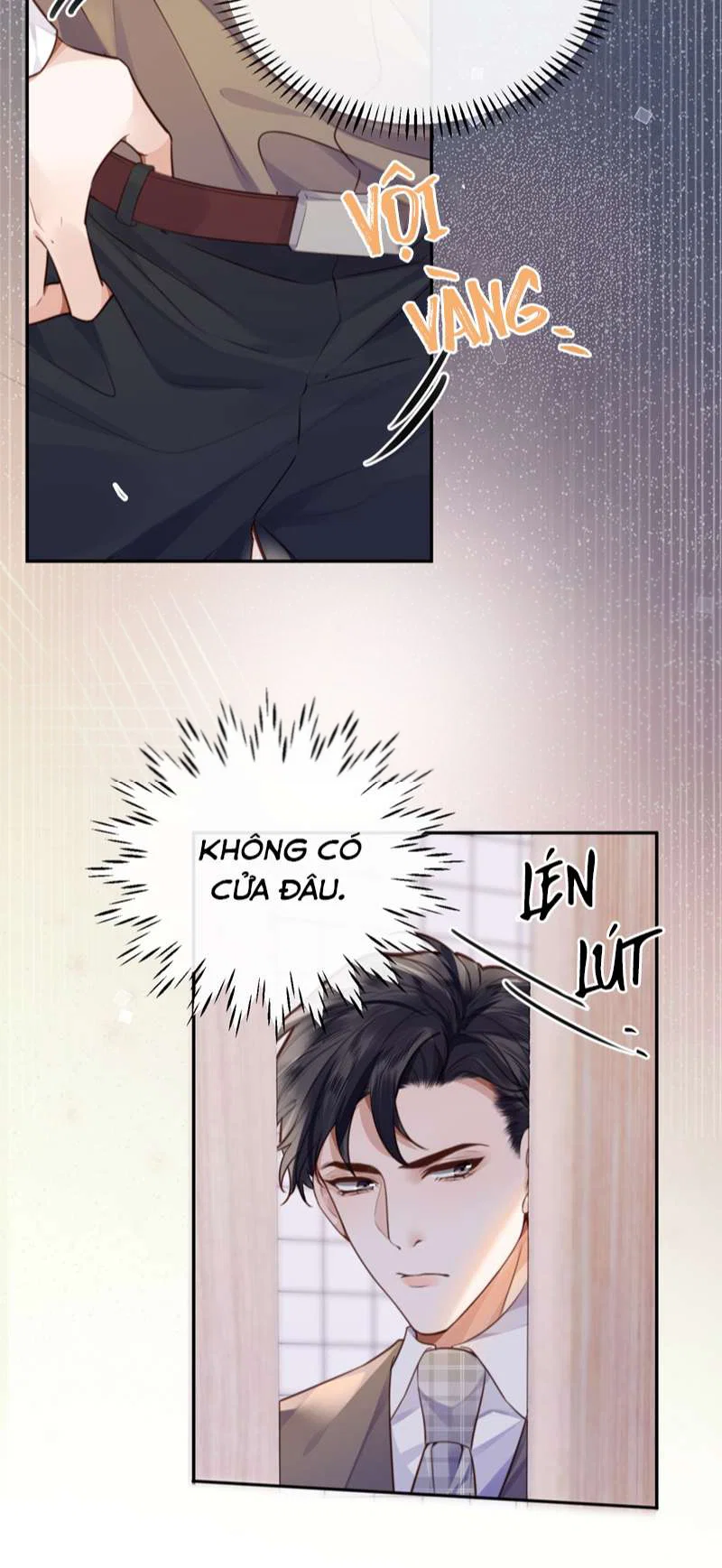 Tổng tài định chế tư nhân - Chap 69