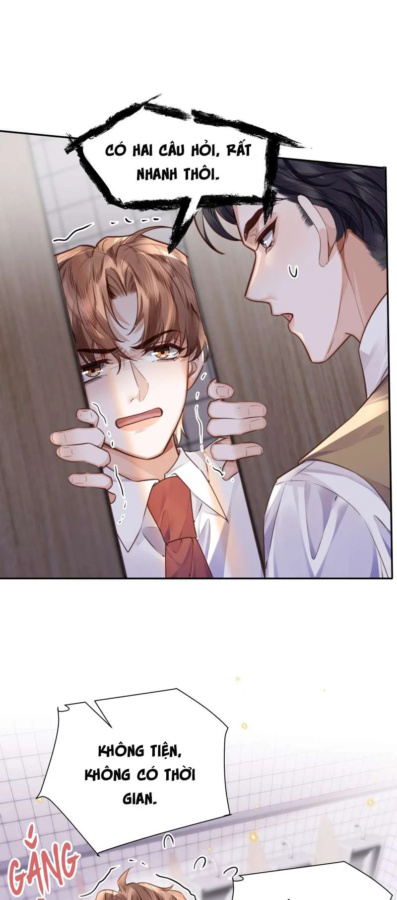 Tổng tài định chế tư nhân - Chap 69