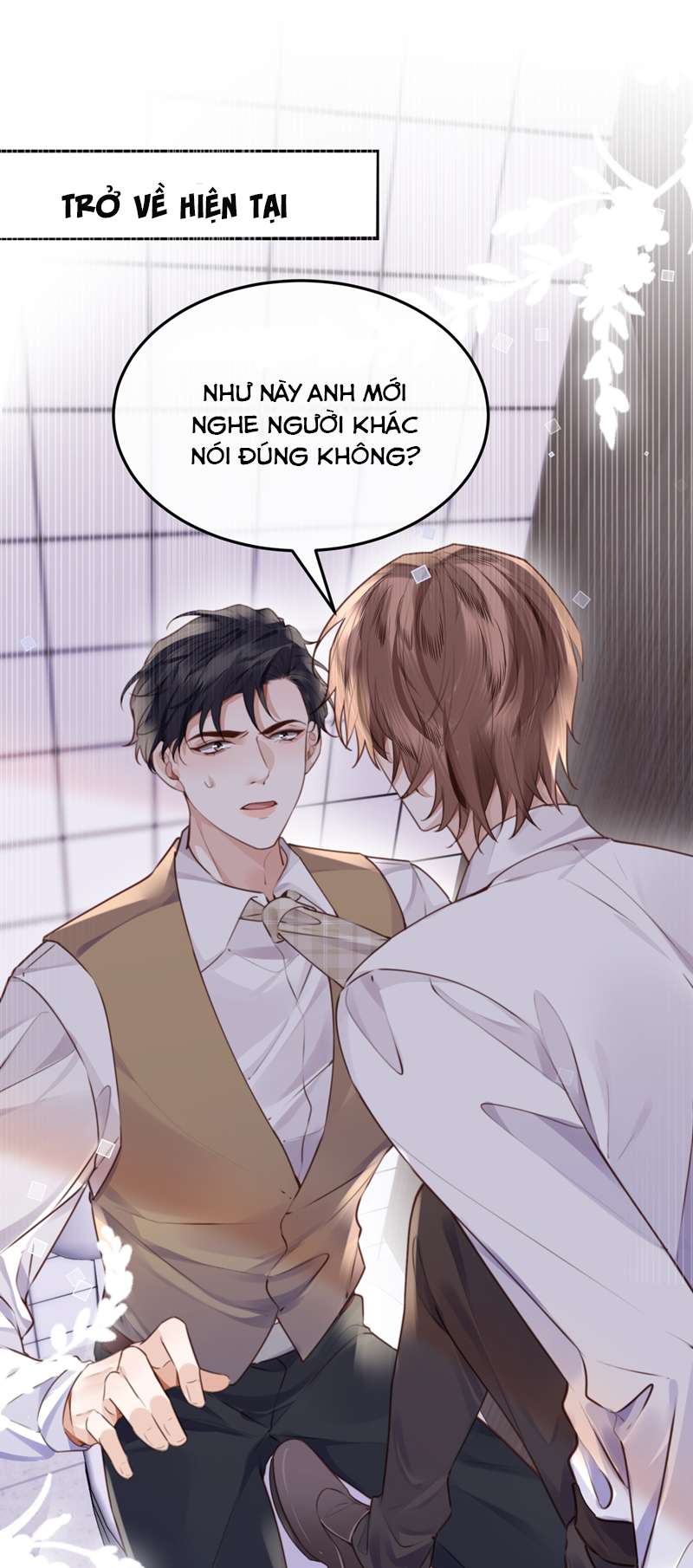 Tổng tài định chế tư nhân - Chap 69
