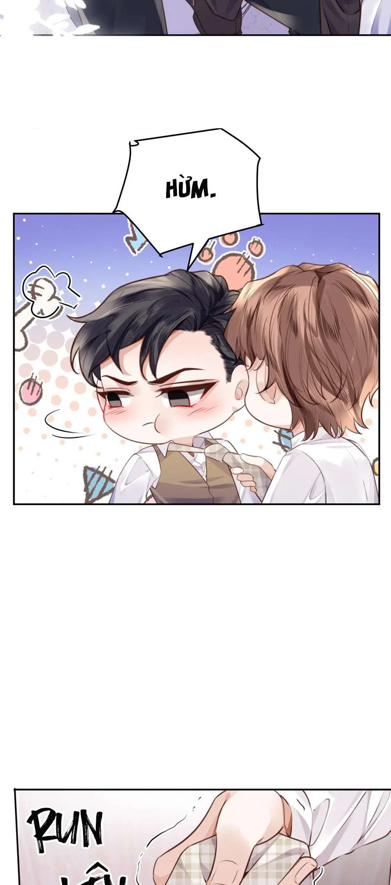 Tổng tài định chế tư nhân - Chap 69