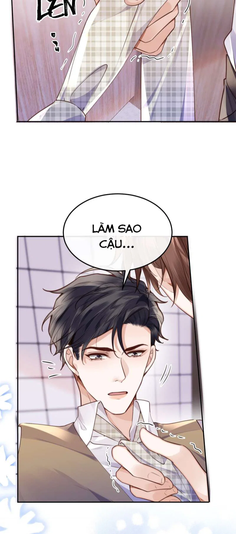 Tổng tài định chế tư nhân - Chap 69