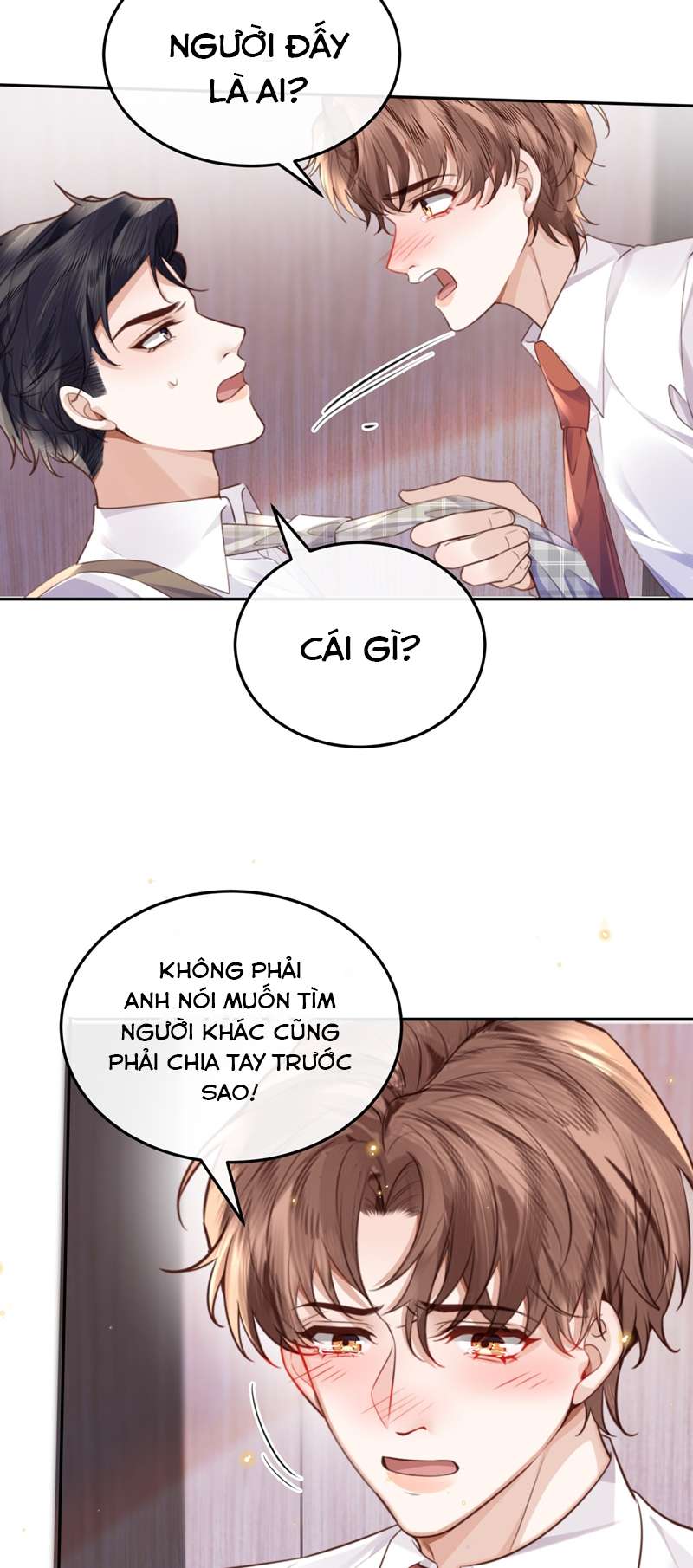 Tổng tài định chế tư nhân - Chap 69