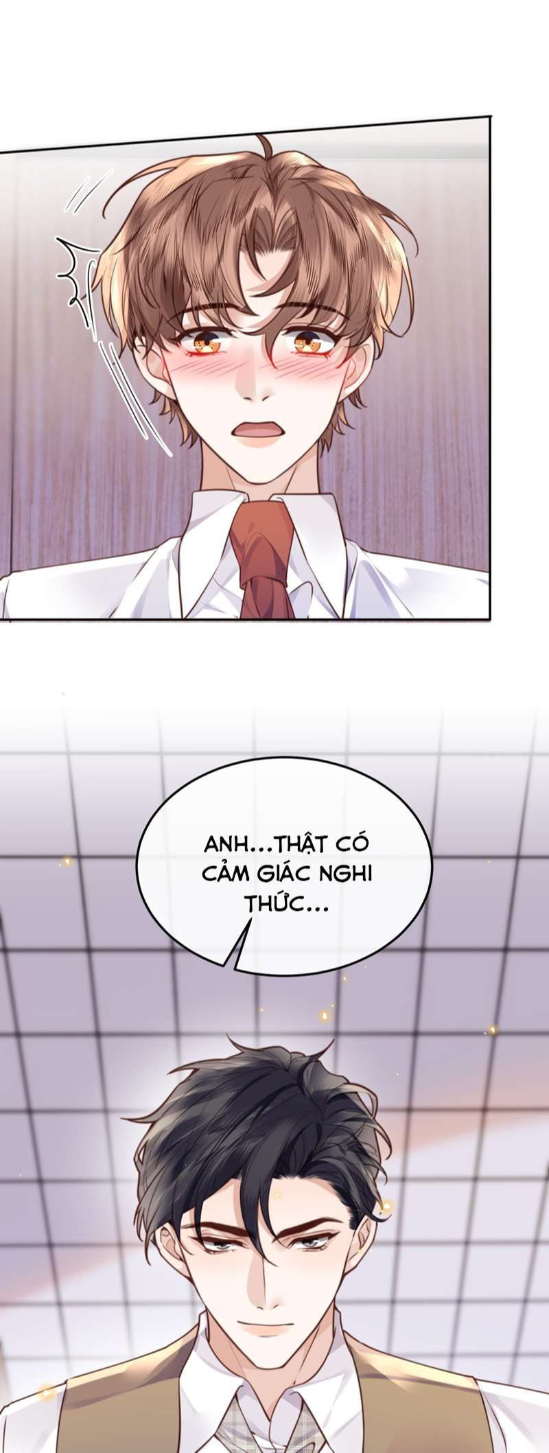 Tổng tài định chế tư nhân - Chap 69