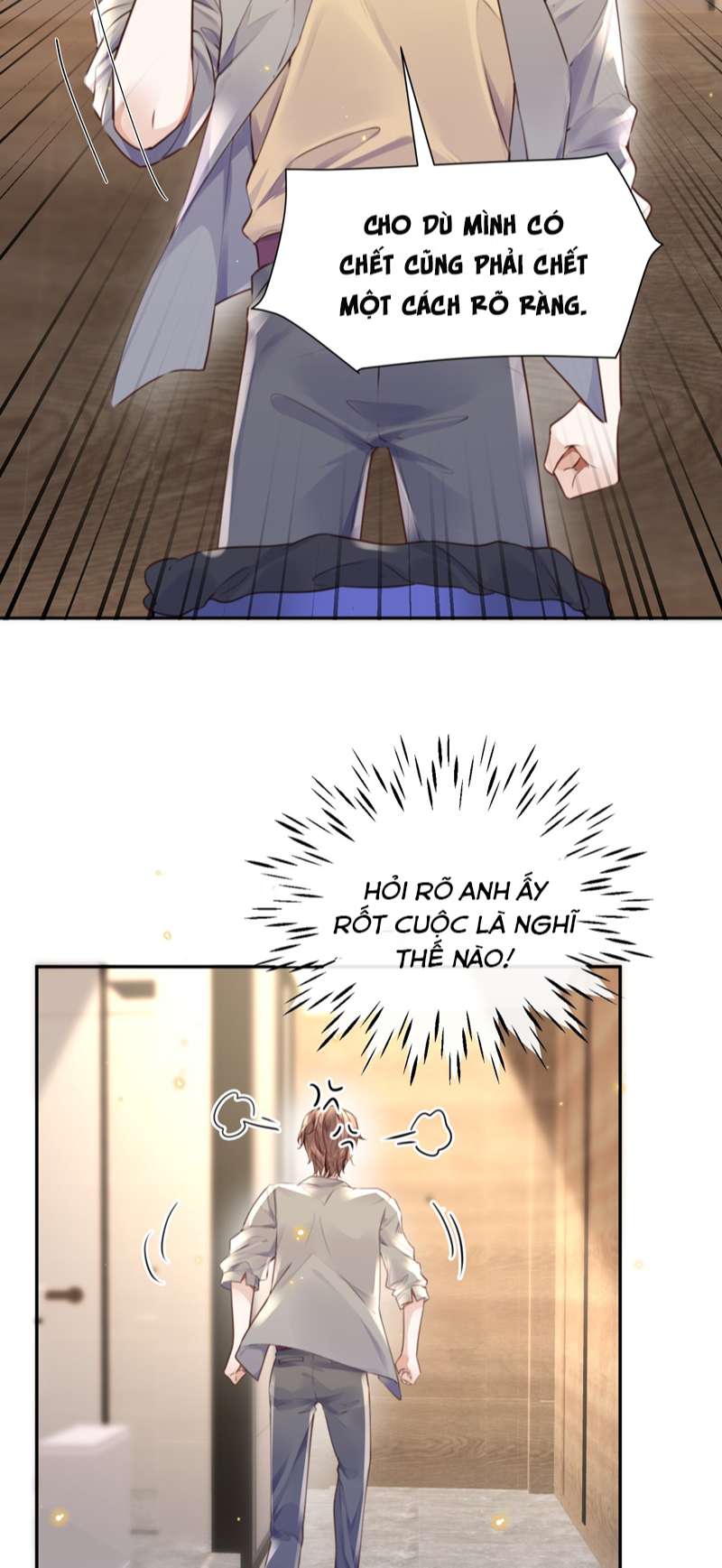 Tổng tài định chế tư nhân - Chap 69